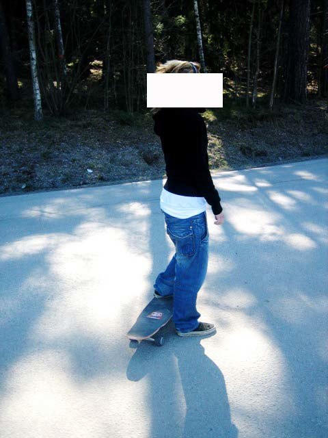 longboarden, sector 9 ganesh . Foto: Josephine Skarin. Åkare: Mikaela Isaksson.
