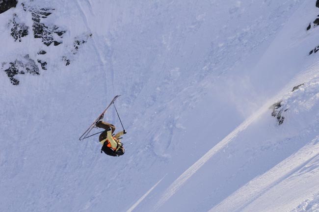 Foto: Vegard Breie/Hemsedal Skicenter.