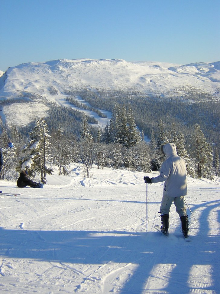 Foto: Erik Thorsell. Åkare: Rikard Lindahl.