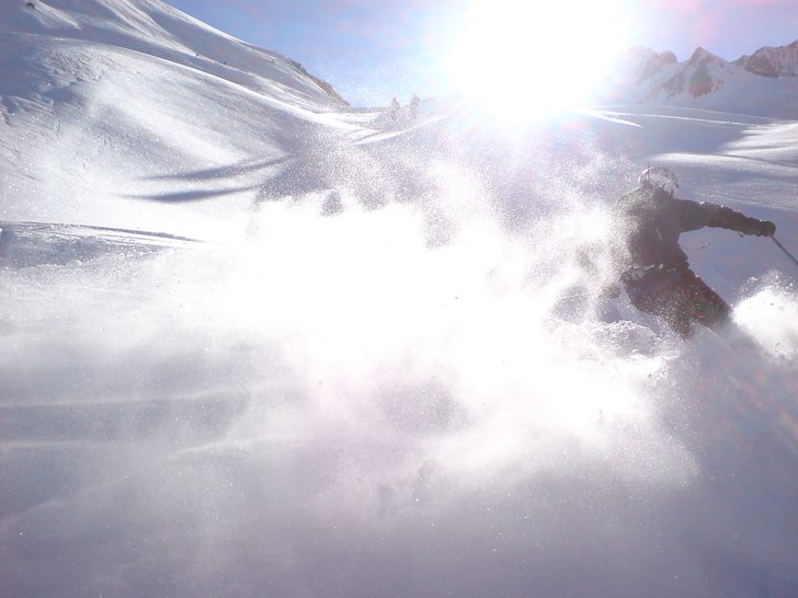 Foto: Magnus Forssell. Åkare: Christopher Adermark.