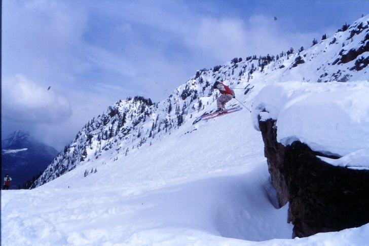 Foto: Jessica Forsberg. Åkare: Tessa Parry.