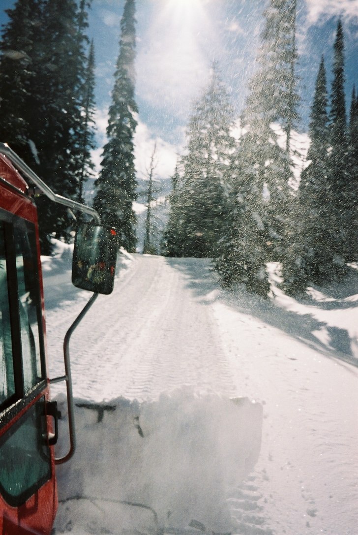 Foto: Rikard Bromé. Åkare: Catski.