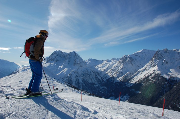 Ännu en fin dag i Le Tour. Dock fanns inte längr. Foto: Daniel Sjöstedt. Åkare: Daniel Albing.