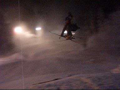 Mute. Foto: Adam Lidén. Åkare: Simon Jonsson.