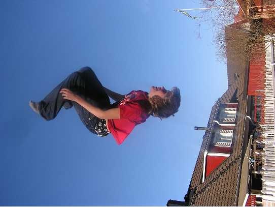 backflip. Foto: Alex.