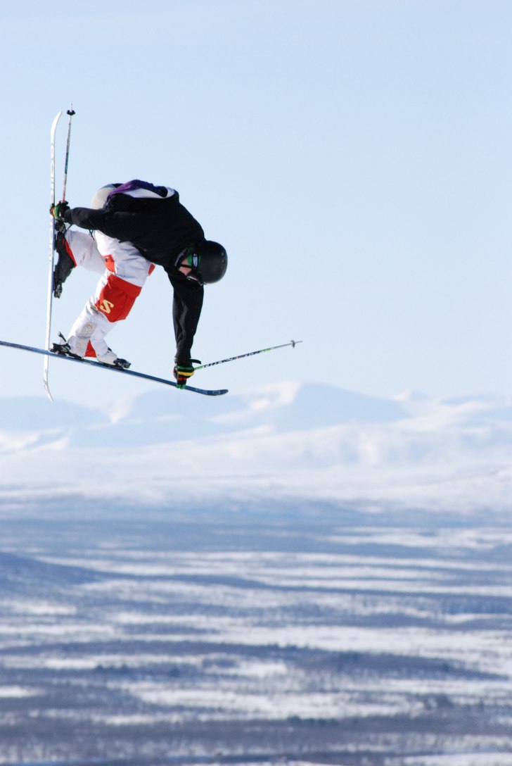 Style. Foto: Acke vig. Åkare: Niklas Vanhatalo.