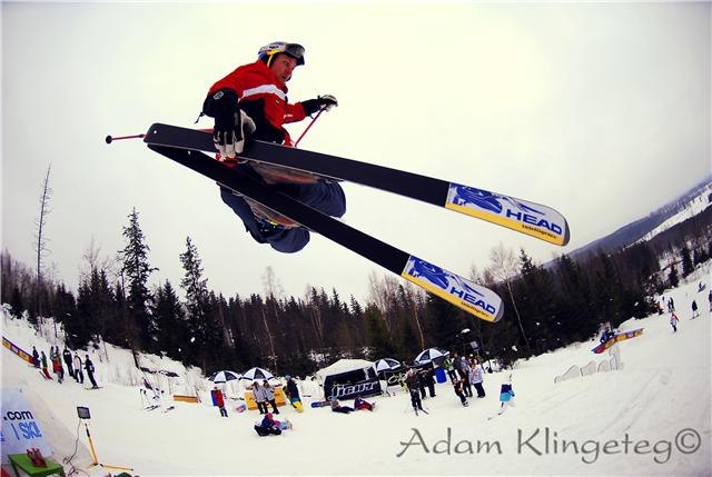 Åkare: jonas andersson.