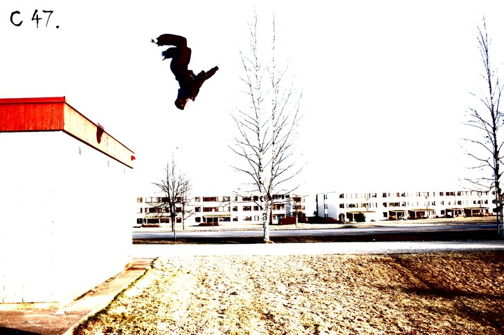 Rolig och fin bild. Foto: Julius fix. Åkare: Tobias slapfis.