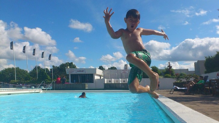 Freeride. Foto: Mikael Robsahm.