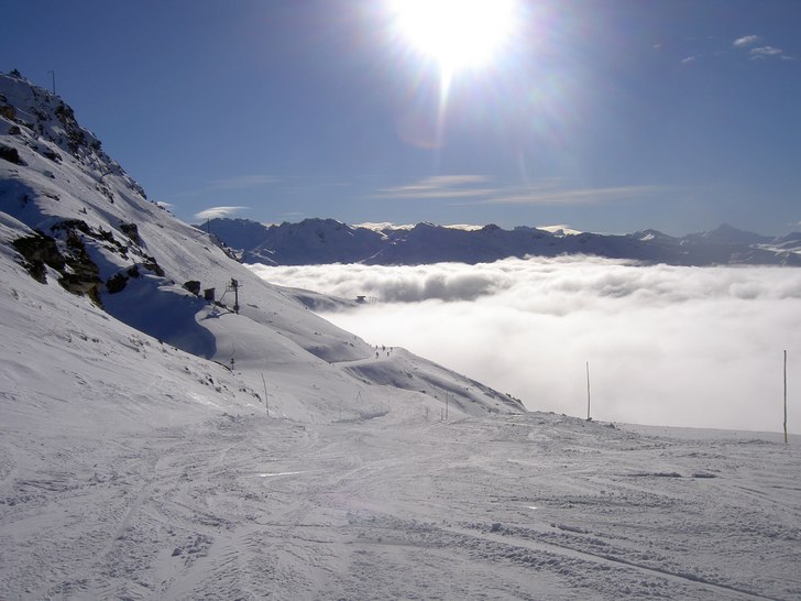 Ruggigt mäktigt landskap!. Foto: Gustaf Johansson.