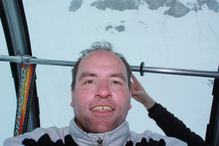 Foto: Anders Östman. Åkare: Peter Cederholm.