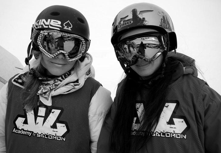 Foto: Unknown random. Åkare: Maria & Lee.