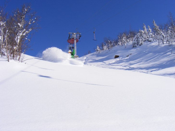 40 cm pow. Foto: Tor-Einar Wahl. Åkare: Eivind Jensen.