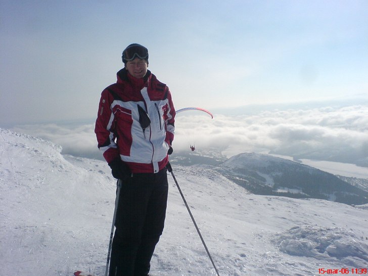 Bara en beskrivning om hur gött det är när väd. Foto: Fredrik Jansson. Åkare: Andreas Sjöberg.