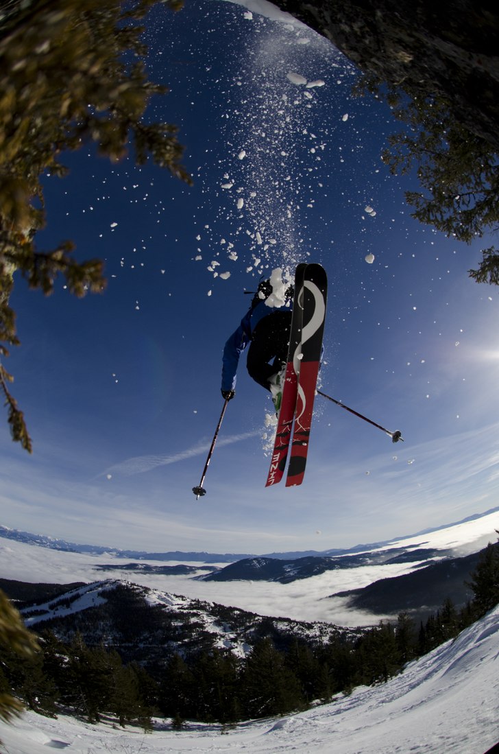 Fotocred Johan Svensk. Foto: Johan Svensk. Åkare: Andreas Ojamäe.