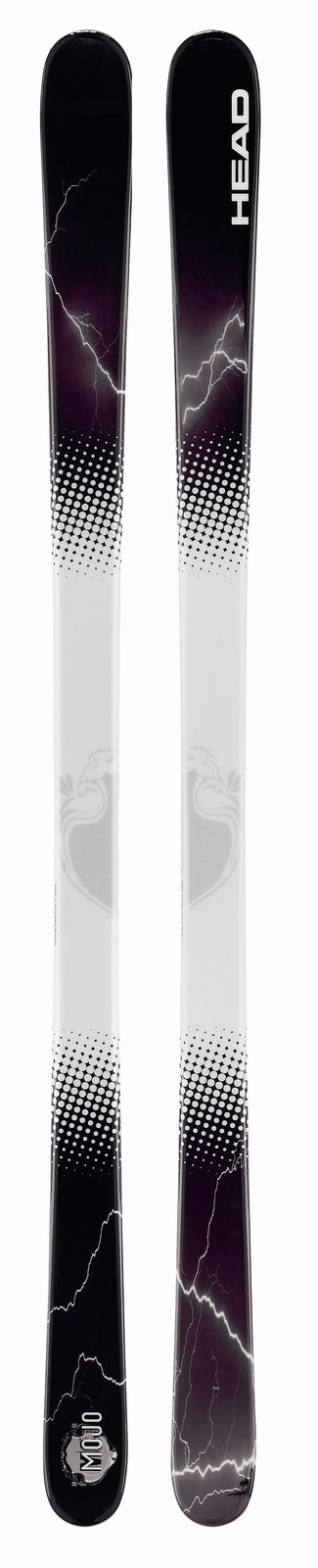 nyaste head skidorna  kommer ut 2008. Foto: ?.