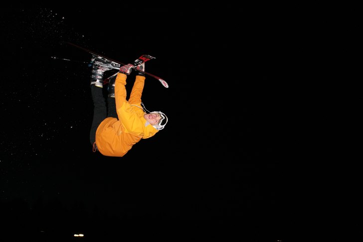 wiiiie sideflip! . Foto: Agnes Möller Andersen. Åkare: Jesper hayland.