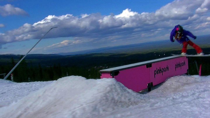 Foto: Maria SKoglund. Åkare: Mikaela Persson.