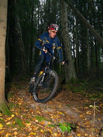 Foto: Martin Jonsson. Åkare: Daniel Larsson.