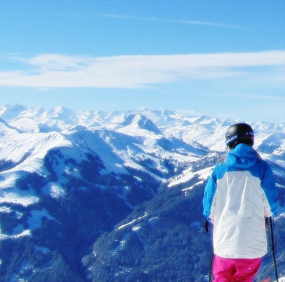 Åkare: Maria Friberg.