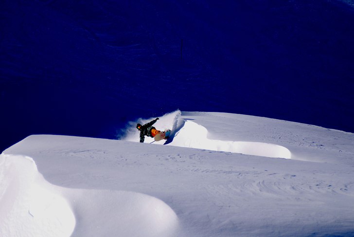 Foto: Oscar Lundqvist. Åkare: Gran.