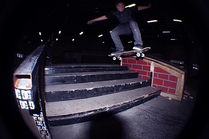 Foto: evelina sandsröm. Åkare: jag.