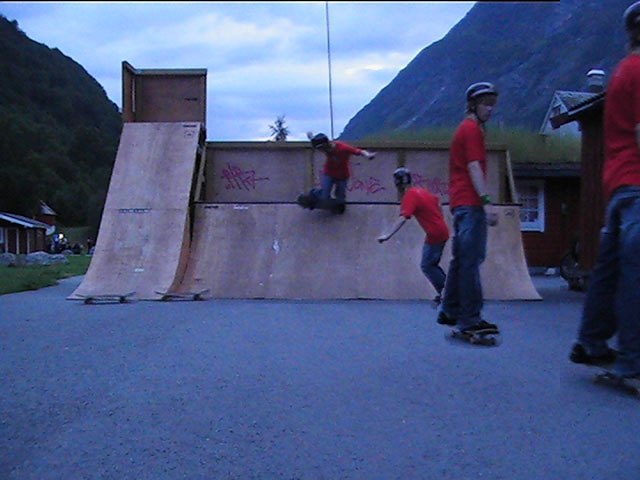 Foto: Siri Folven. Åkare: Lars Folven.