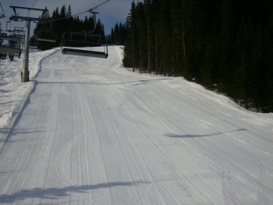 Grymt kul. Foto: Kim Döse. Åkare: ----.