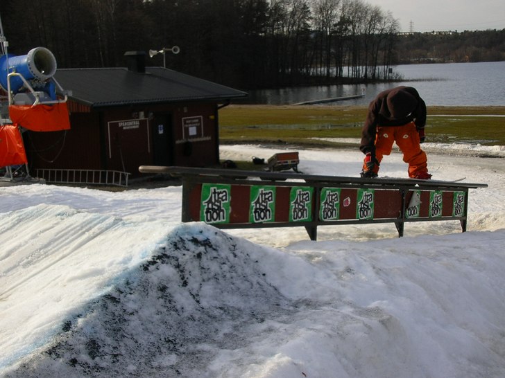 frontboard. Foto: Chrpse. Åkare: JAG.