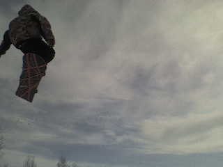 en fs 360 Indy. Foto: Isak. Åkare: Jag (chrille).