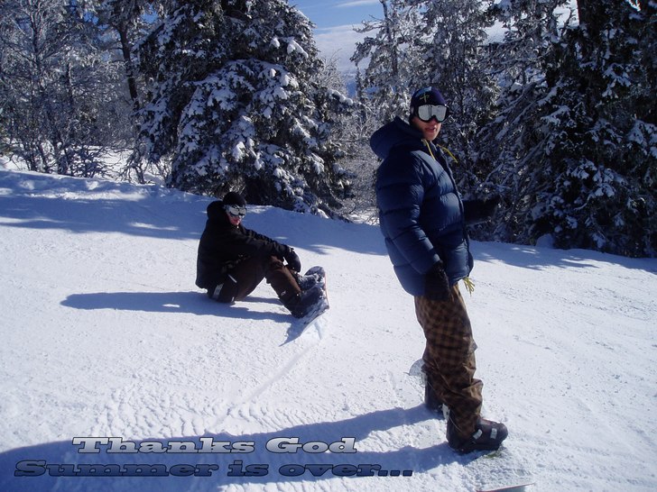 Foto: Matias Härdig. Åkare: daniel strand / Fredrik Östergren.