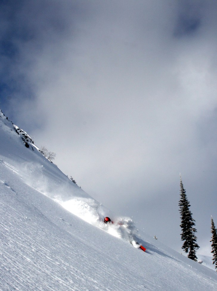 Whaats going on? :). Foto: Patrik Holmqvist. Åkare: Martin Arvidsson.