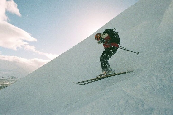 Foto: Magnus Svensson. Åkare: Johan Siggesson.