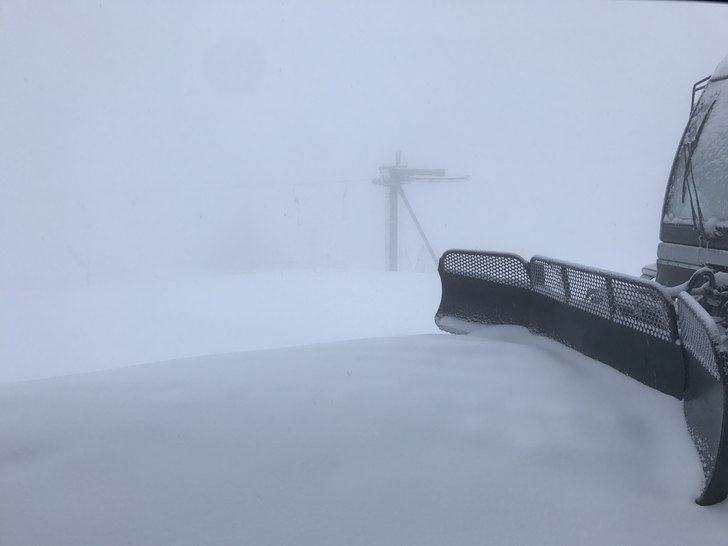2. påskedag på Norefjell!
Det har kommer ca 10 c.