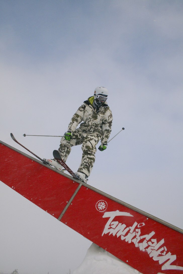 Foto: sebastian borg. Åkare: jens lindström.