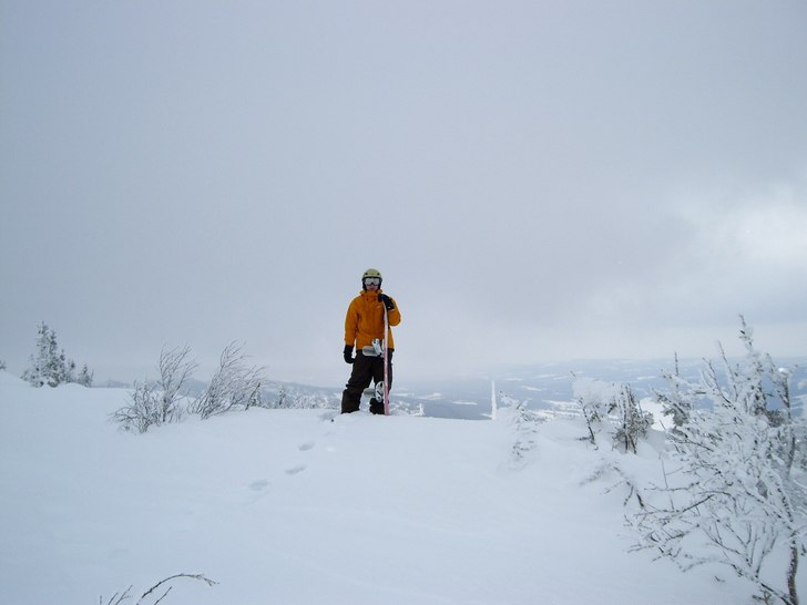 Foto: Sami Ahlemdi. Åkare: Jonas Persson.