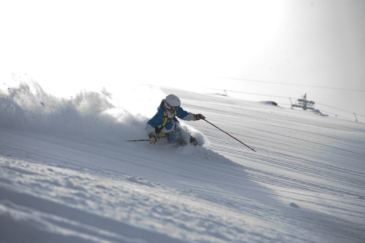 Foto: Magnus Peterson . Åkare: Max Wiklund Helstadius .