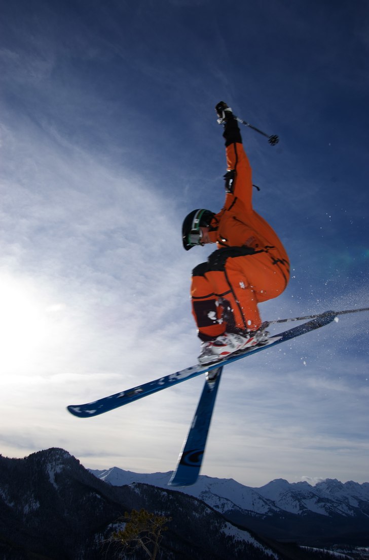 Foto: Anna Karleman. Åkare: Petter Carlson.