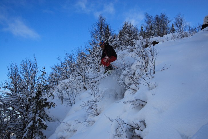 Foto: Alexander Ovinder. Åkare: Johnny.