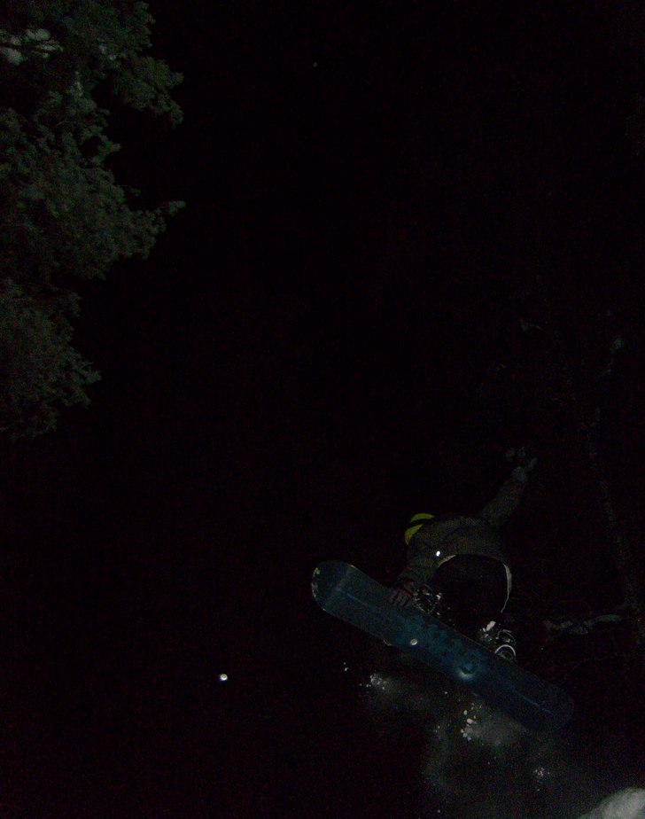 Foto: Linnéa Nygren. Åkare: Tobias Persson.