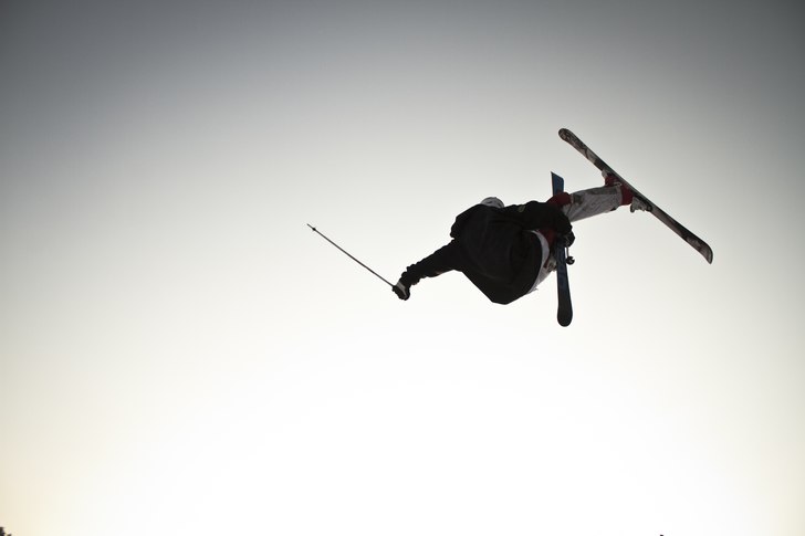 Foto: Philip Juliusson. Åkare: Linus Bernström.