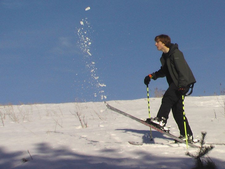 Foto: Daniel Kallin. Åkare: Martin Jacobson.