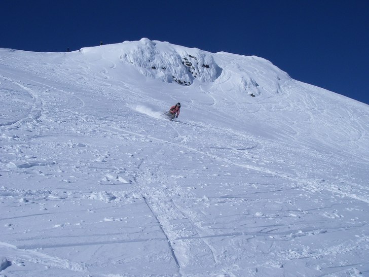 Foto: Oskar Gunnebäck. Åkare: Jenny Ottosson.