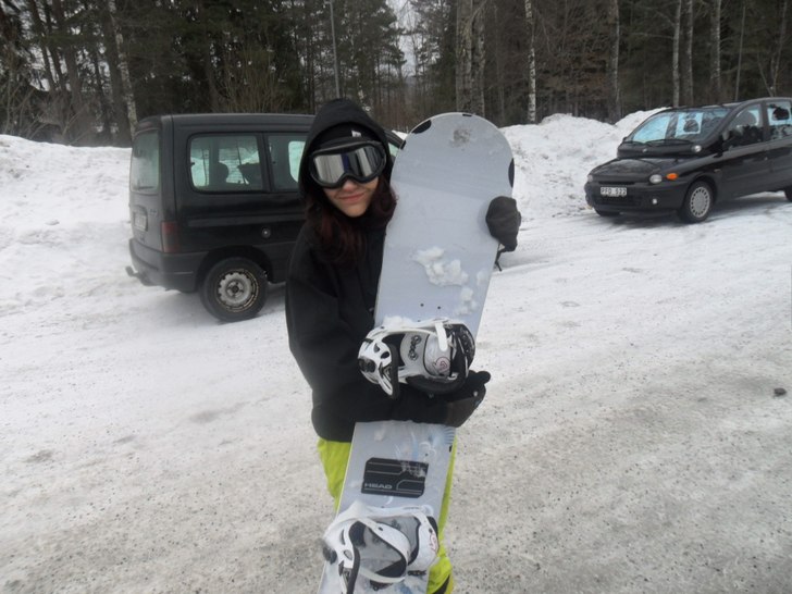 Foto: kimmo. Åkare: sanna.