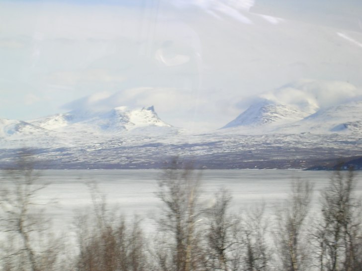 Lapporten. Foto: Andreas Lundberg.