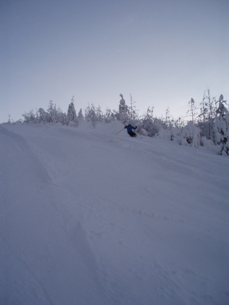 Foto: Tina Möller. Åkare: Micke Eriksson.