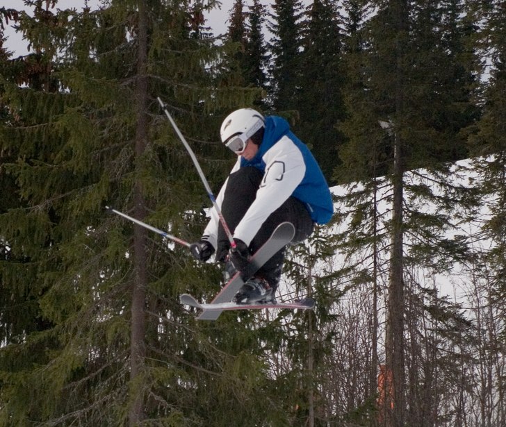 Foto: Mikael Norresjö. Åkare: Rickard Norresjö.