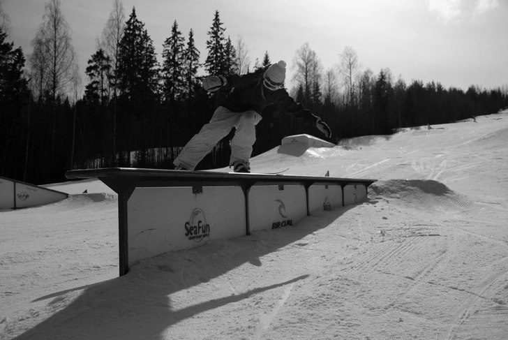 Foto: Agnes Langerth. Åkare: Madeleine Eriksson.