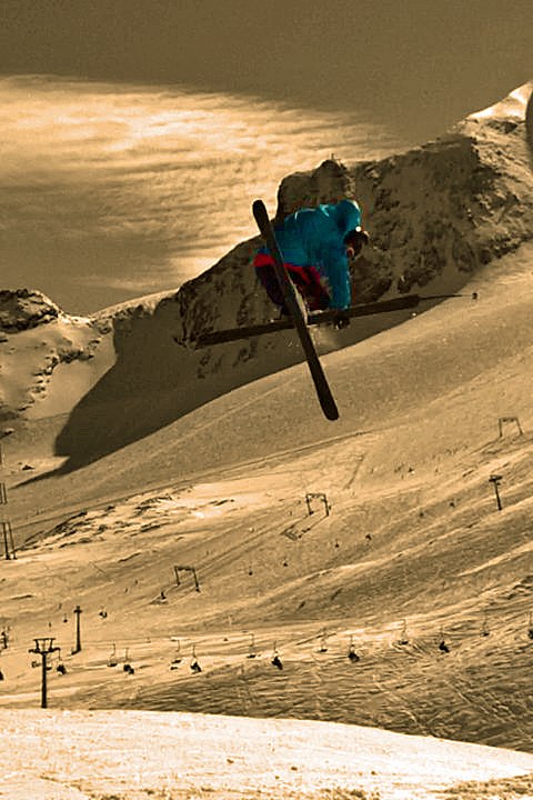 Foto: Axel Ericsson. Åkare: Alex Lundgren.