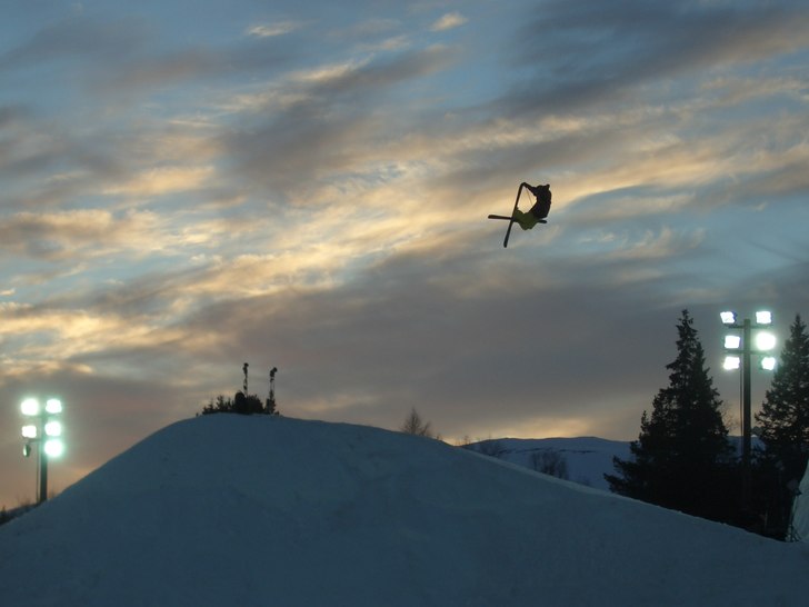 Foto: Jenny Ottosson. Åkare: Wester.